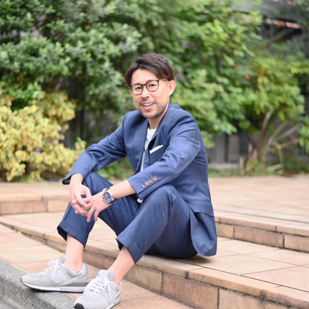 代表取締役